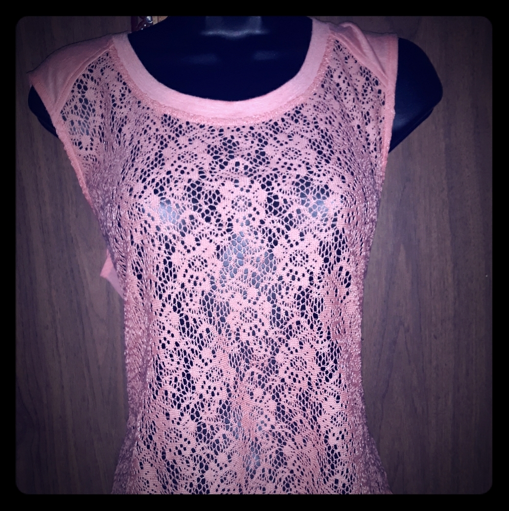 DREAM OUT LOUD by Selena Gomez tank